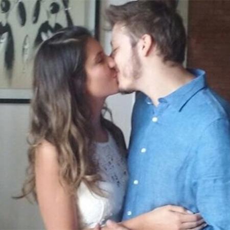 Fábio Porchat e Nataly Mega se casam neste sábado no Rio - Reprodução/Instagram - Reprodução/Instagram