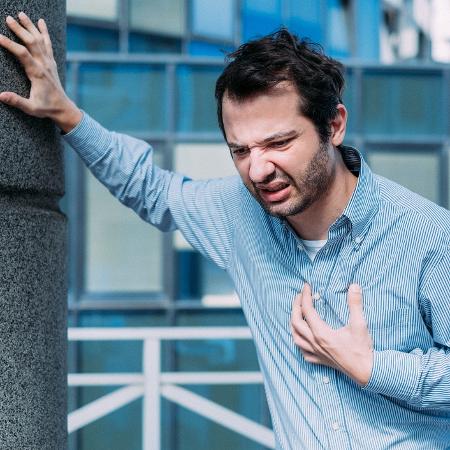 Ansiedade pode te salvar de um ataque cardíaco - iStock