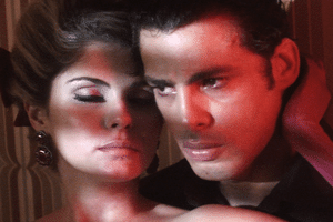 Bárbara Evans e Cauã Reymond pra coluna Barney - Instagram/Reprodução - Instagram/Reprodução