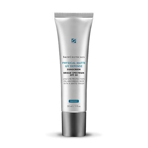 Protetor Solar Physical Matte UV Defense SPF50, R$ 104,12, Skinceuticals, epocacosmeticos.com.br - Divulgação