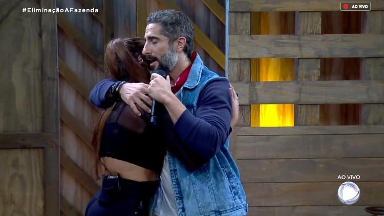 Perlla - Reprodução/RecordTV - Reprodução/RecordTV