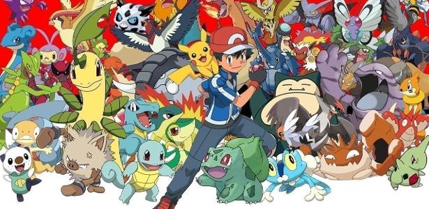 Pokémon: 20 anos depois, é possível resgatar seus monstrinhos da