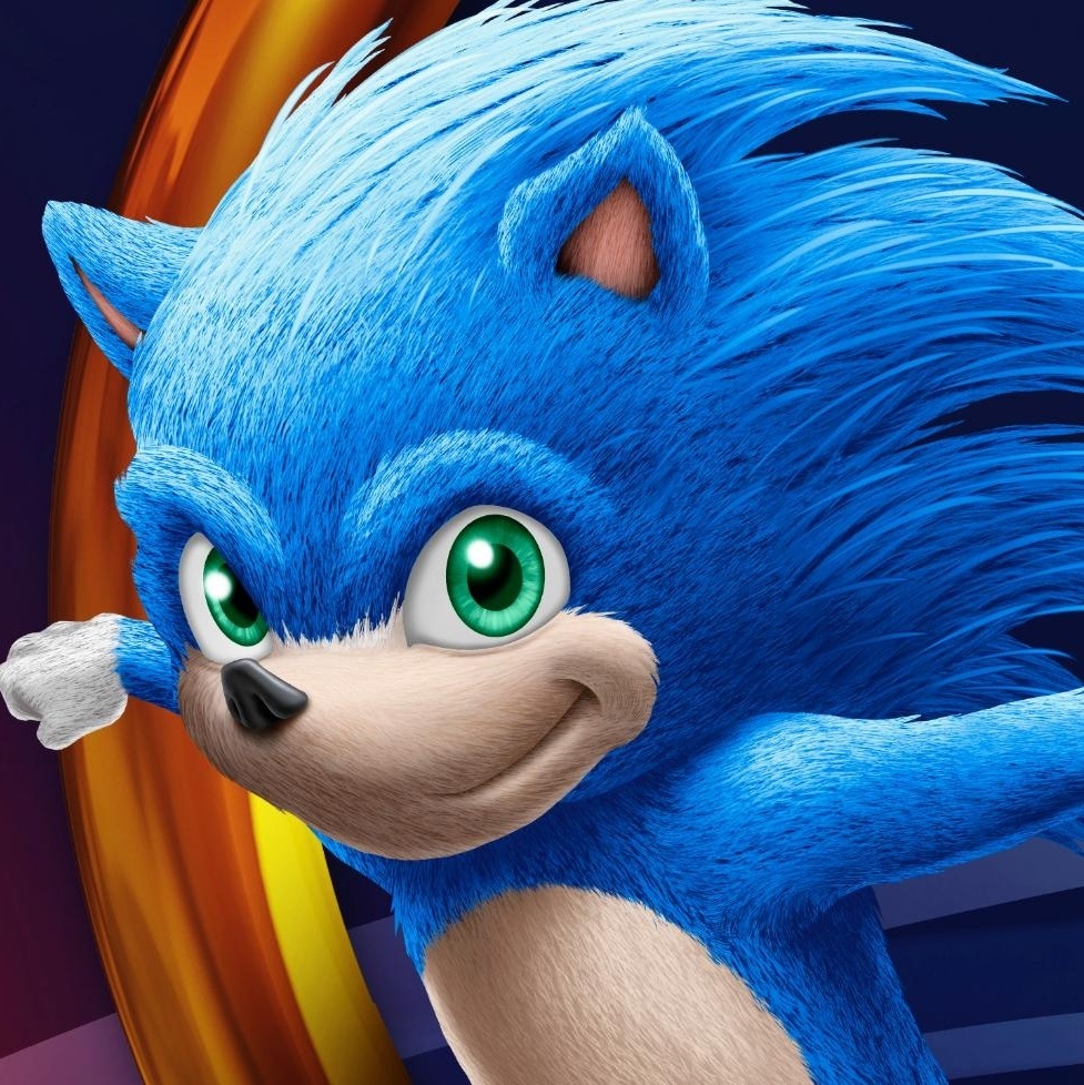 Isto é um filme do Sonic?, critica criador do herói após imagem vazada -  05/03/2019 - UOL Start