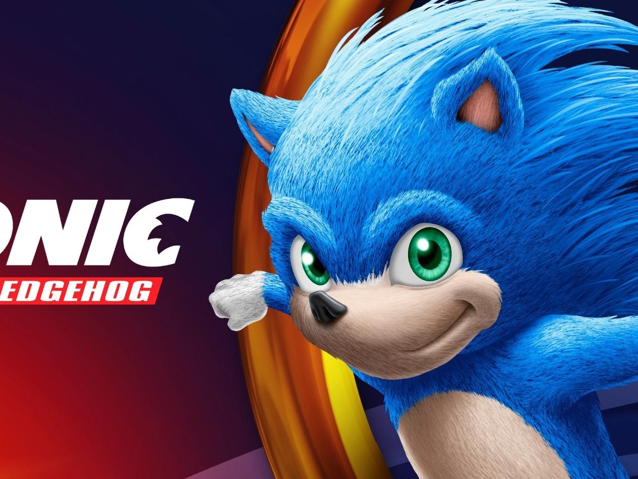 Redesign de filme de Sonic causou apreensão no diretor