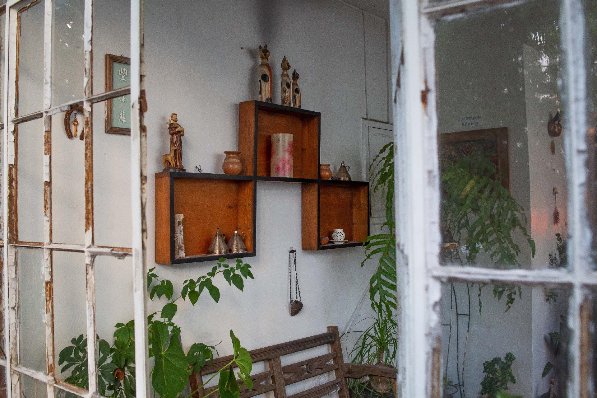 A casa de Cacilda Becker fica no bairro do Itaim Bibi, na Zona Oeste de São Paulo - Edson Lopes Jr./UOL