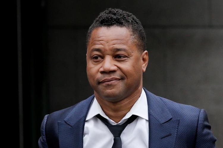 O ator Cuba Gooding Jr.