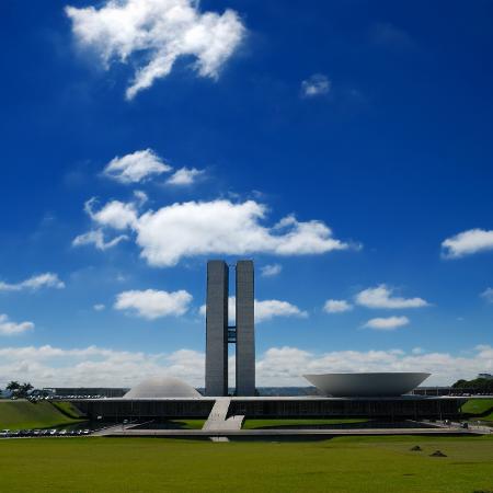 Congresso Nacional, em Brasília  - thejack/Getty Images/iStockphoto