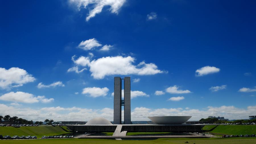 Congresso Nacional em Brasília  - thejack/Getty Images/iStockphoto