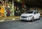 Chevrolet Onix Joy tem visual atualizado à espera da nova geração do hatch - Divulgação