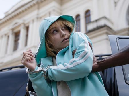 Carla Diaz é Suzane Von Richthofen em A Menina Que Matou Os Pais - Stella Carvalho/Divulgação