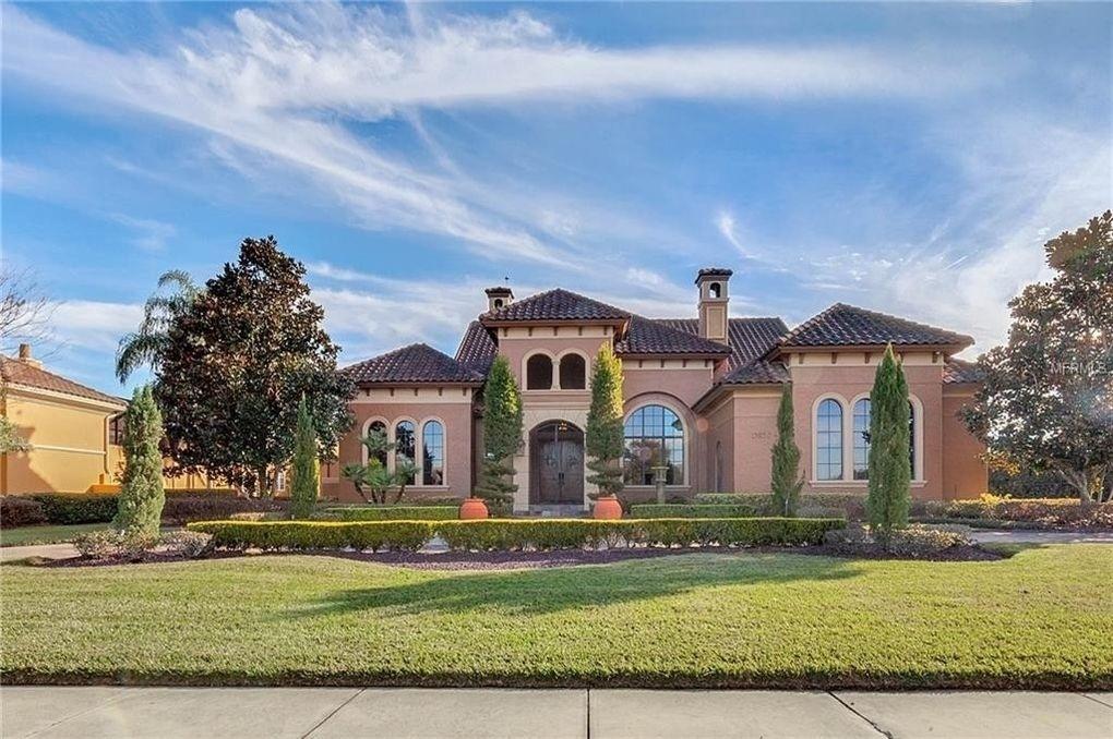 Casa do Gugu nos Estados Unidos - Reprodução/Realtor.com