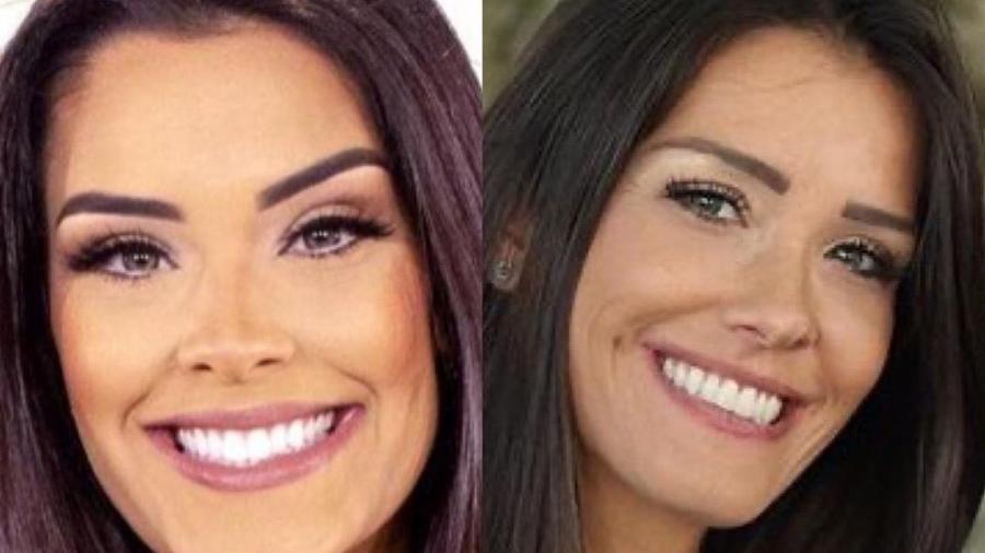 Ivy Moraes e Talula Pascoli - Reprodução/Instagram