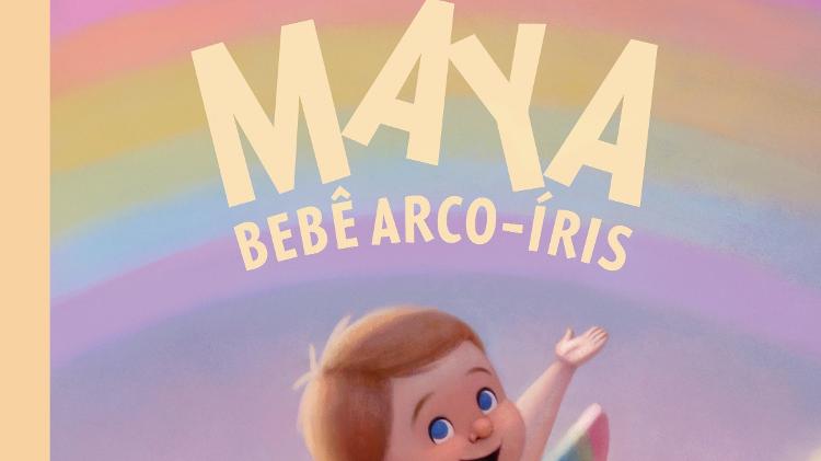 Maya - Divulgação - Divulgação