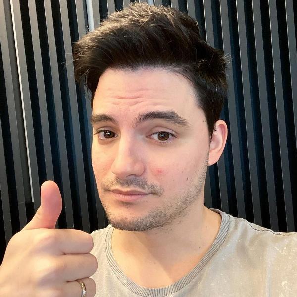 Felipe Neto fez uma thread apoiando Guilherme Boulos (PSOL) e discutiu com Bruno Covas (PSDB)