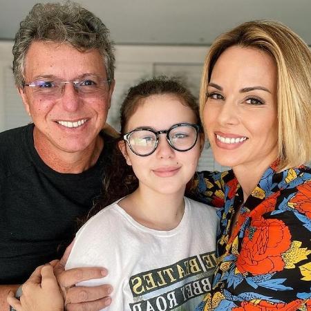 Boninho E Ana Furtado Falam Sobre Casamento Filhos E Rotina