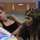 BBB 21: Pocah ouve brothers falarem de noite em que ela ficou bêbada - Reprodução/Globoplay