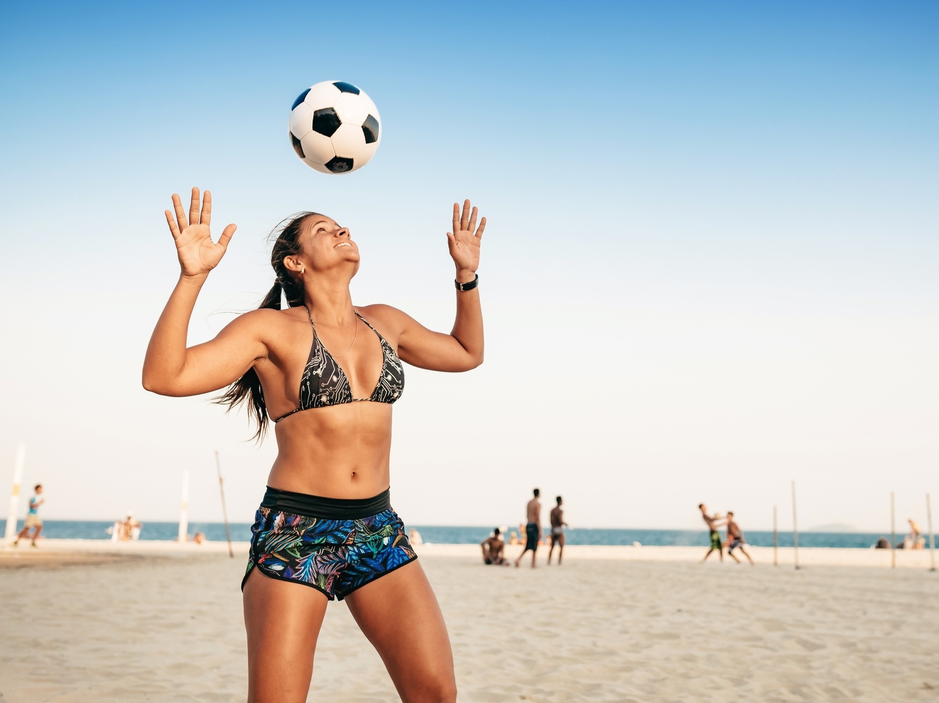 Jogue Futevolei nas Praias Brasileiras: Descubra o Melhor Local