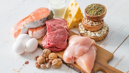 alimentos fontes de proteína - iStock - iStock