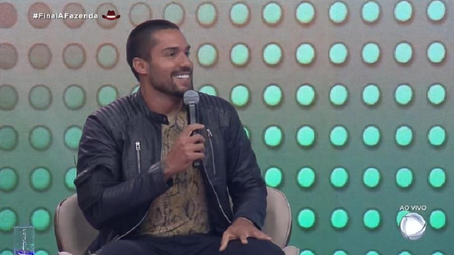 A Fazenda 13: Bil Araújo na final do reality show - Reprodução/RecordTV