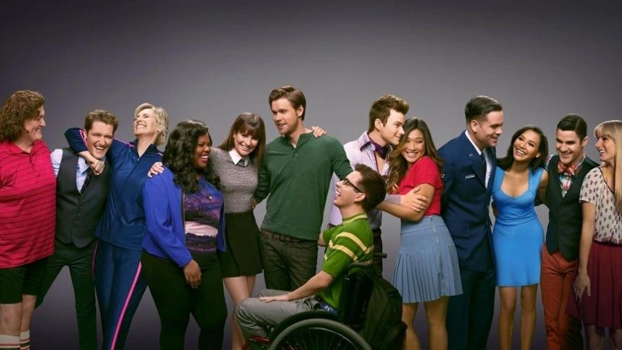 Série "Glee" - Divulgação