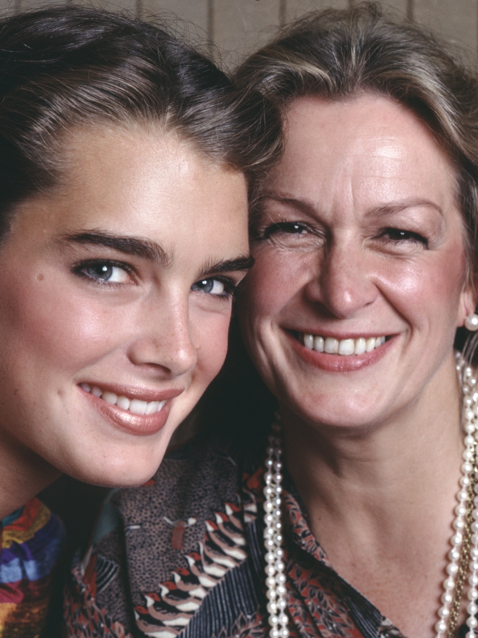 Brooke Shields diz que sua mãe era apaixonada por ela