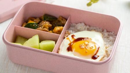 marmita ovo; bento  - iStock - iStock