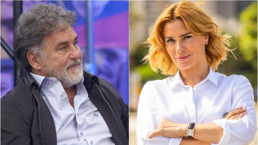 Marcos Frota e Carolina Dieckmann foram casados de 1997 a 2004 Marcos Frota e Carolina Dieckmann foram casados de 1997 a 2004