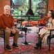 Sandy em conversa com Pedro Bial no Som Brasil - Bob Paulino/Globo