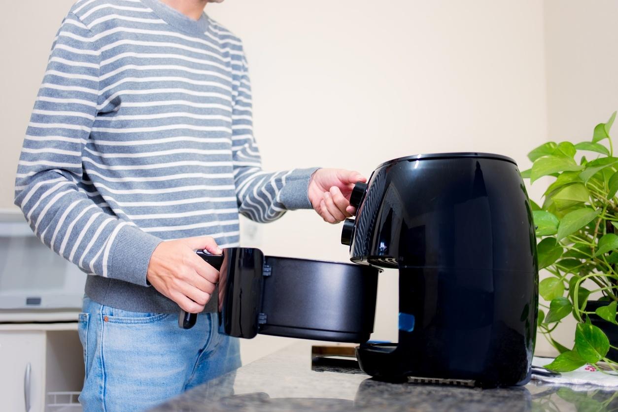 how long to cook cubed potatoes in air fryer