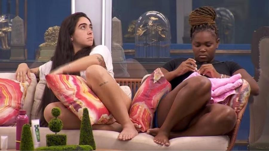 BBB 24: Raquele recebe chamada de 'atenção' da produção