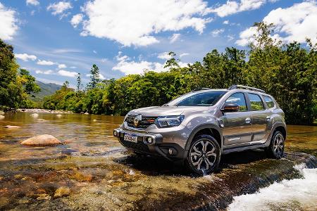 Renault Duster Iconic Plus 1.3 CVT 2025 Renault Duster Iconic Plus 1.3 CVT 2025