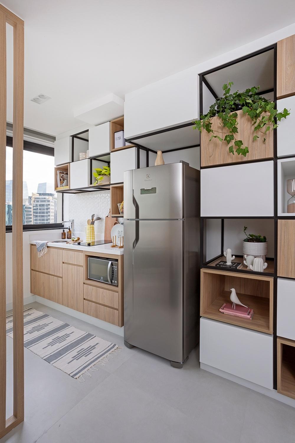 Microespaços - Samba - Julia Ribeiro/Divulgação