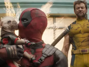 Chico Barney: Deadpool & Wolverine: teaser exagera nos palavrões e parece infantiloide