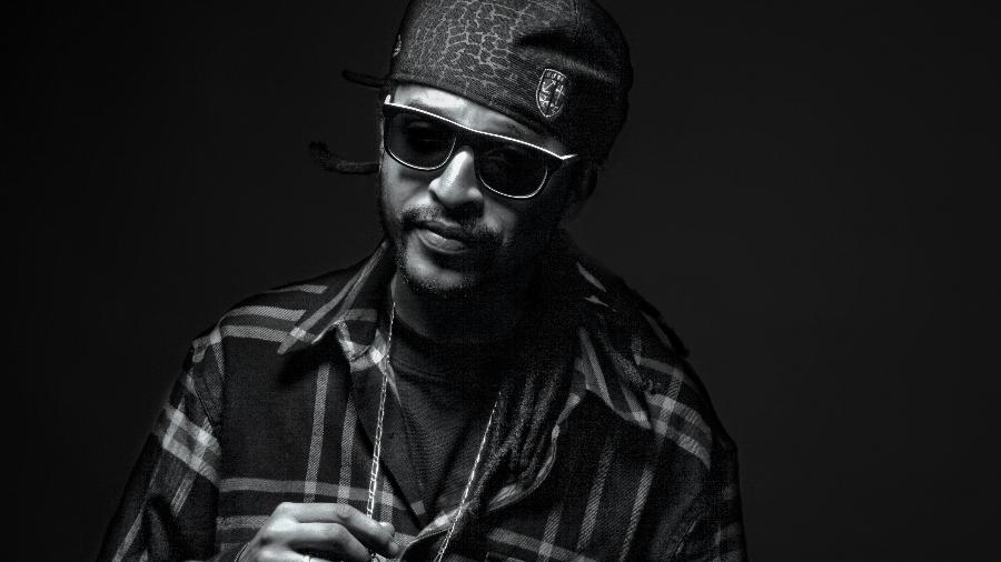 Rapper Max B.O., que acaba de lançar 'Estrada Aberta'