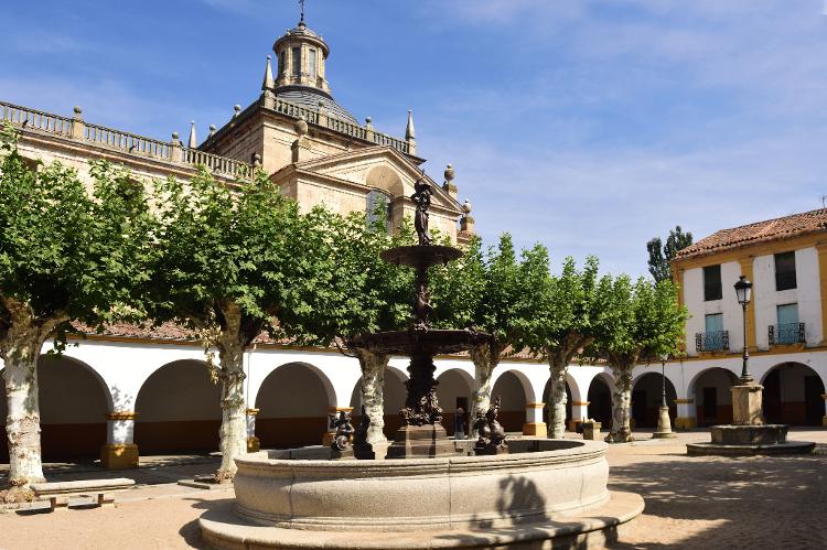 Salamanca, na Espanha