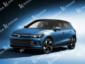 Novo SUV da VW: como é o rival de Kardian e Pulse inspirado em carro tcheco