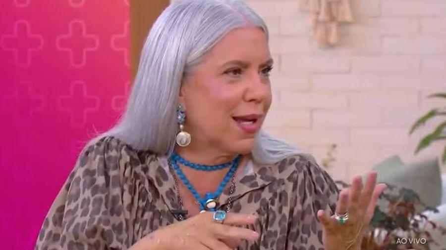 Astrid Fontenelle é mãe de Gabriel, hoje com 16 anos Astrid Fontenelle é mãe de Gabriel, hoje com 16 anos