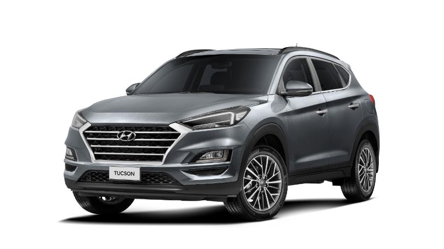 Hyundai Tucson 