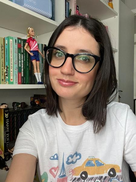 Rafaela Polo usando as maquiagens da linha da Quem Disse, Berenice? das Meninas Superpoderosas Rafaela Polo usando as maquiagens da linha da Quem Disse, Berenice? das Meninas Superpoderosas