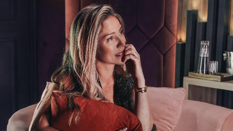 Luana Piovani apoiou o discurso crítico de Adalberto Neto Luana Piovani apoiou o discurso crítico de Adalberto Neto