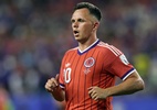 Atacante da Escócia prevê jogo duro contra o Brasil: 'Desafio difícil'