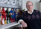 CCXP | Mark Waid dá aula de quadrinhos: "Não desperdice o tempo do leitor" - Divulgação