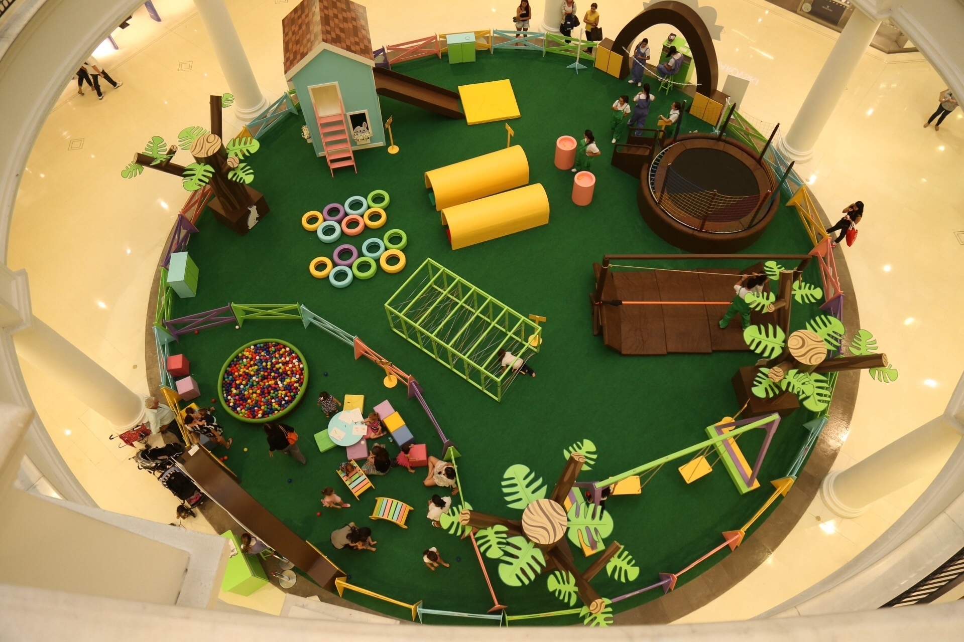 Caça aos Ovos no Shopping Pátio Higienópolis - Divulgação