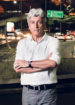 Caco Barcellos, que está há dez anos à frente do "Profissão Repórter" - Ramon Vasconcelos/Rede Globo - Ramon Vasconcelos/Rede Globo