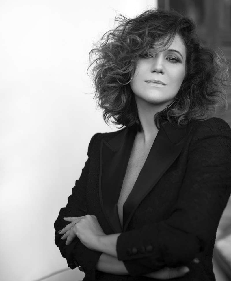 A cantora Maria Rita - Divulgação/Vicente de Paulo