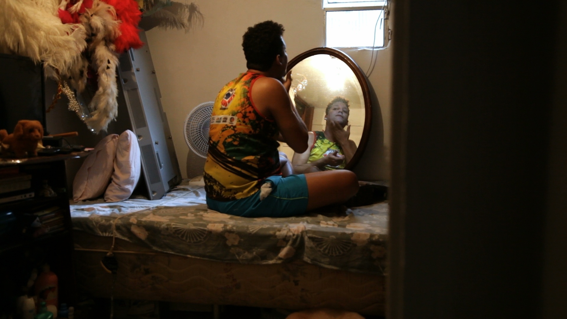 Cena do filme "Os Outros" - Divulgação