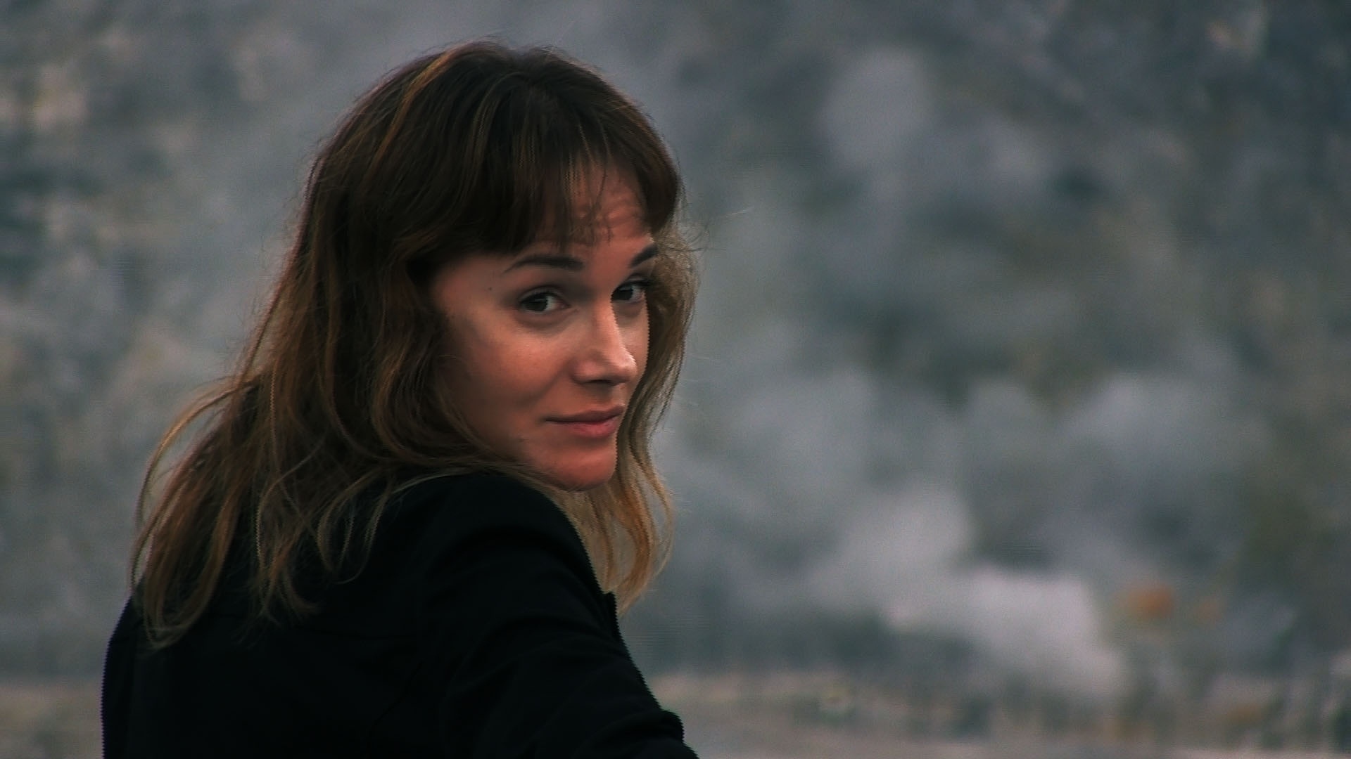 Cena do filme "A Academia das Musas" - Divulgação