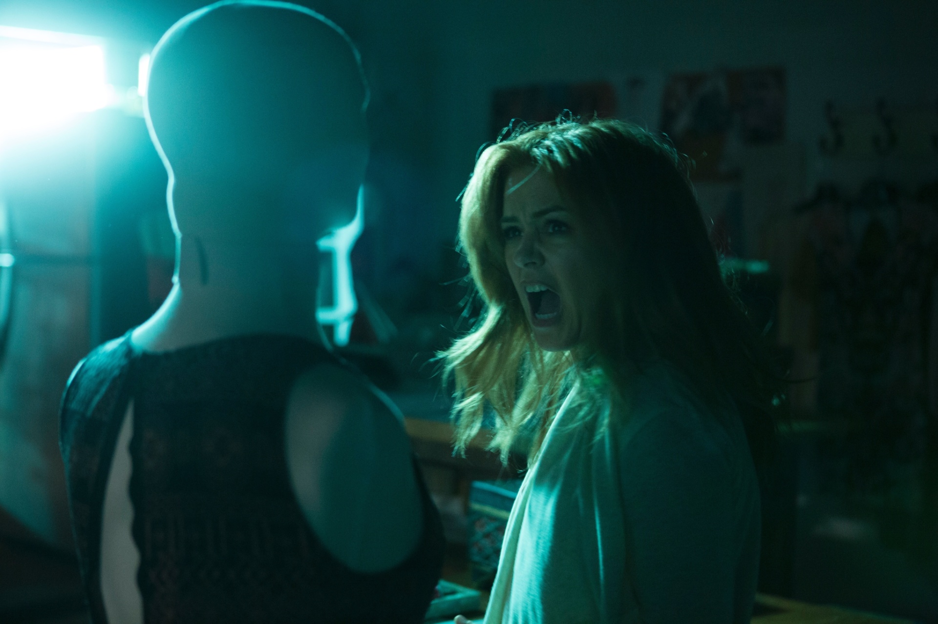 Cena do filme "A Última Premonição" - Divulgação