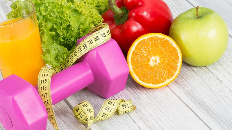 Exercitar-se moderadamente e seguir uma dieta saudável são os segredos para fortalecer o sistema imunológico - iStock