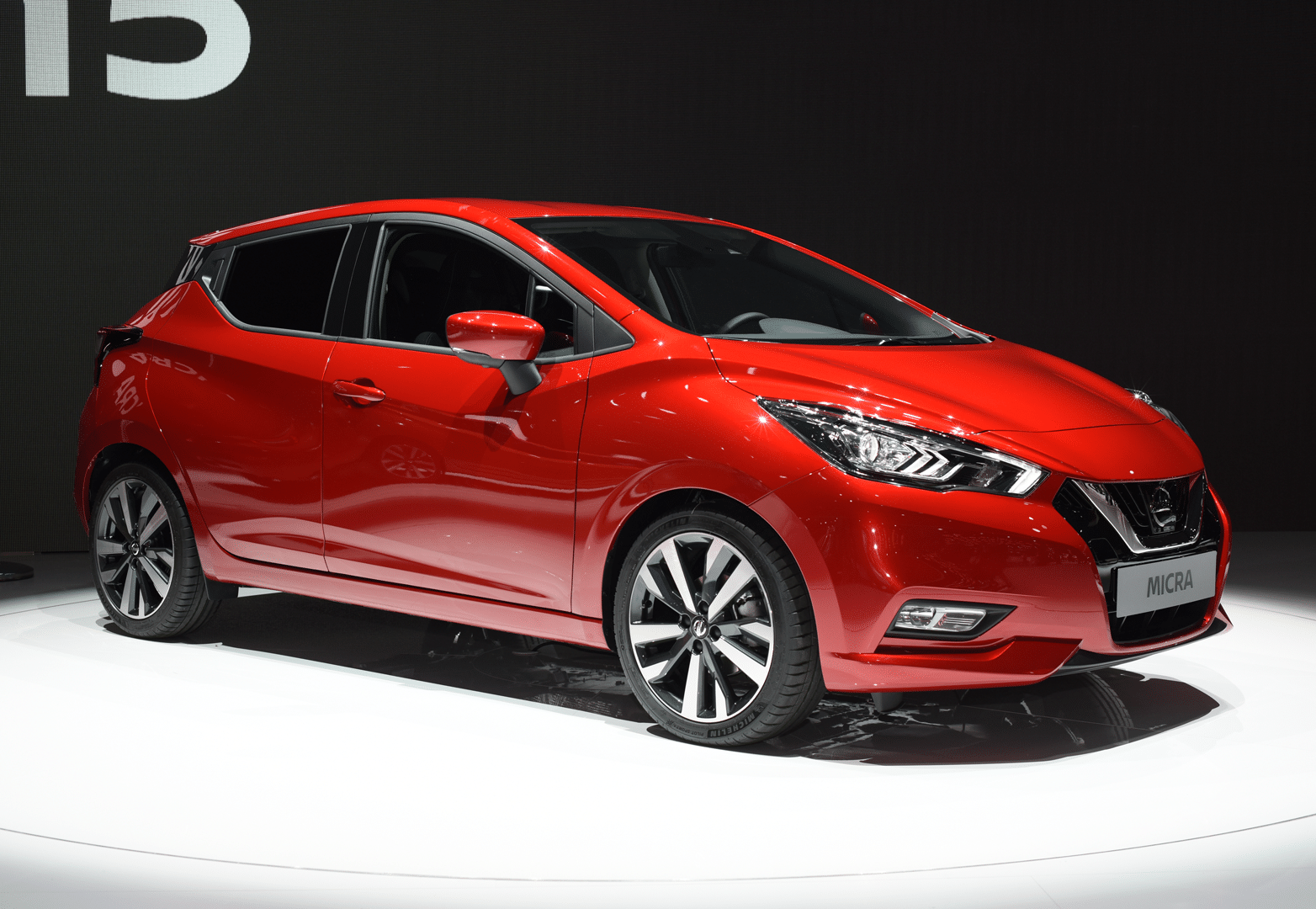 Nissan Micra - Murilo Góes/UOL